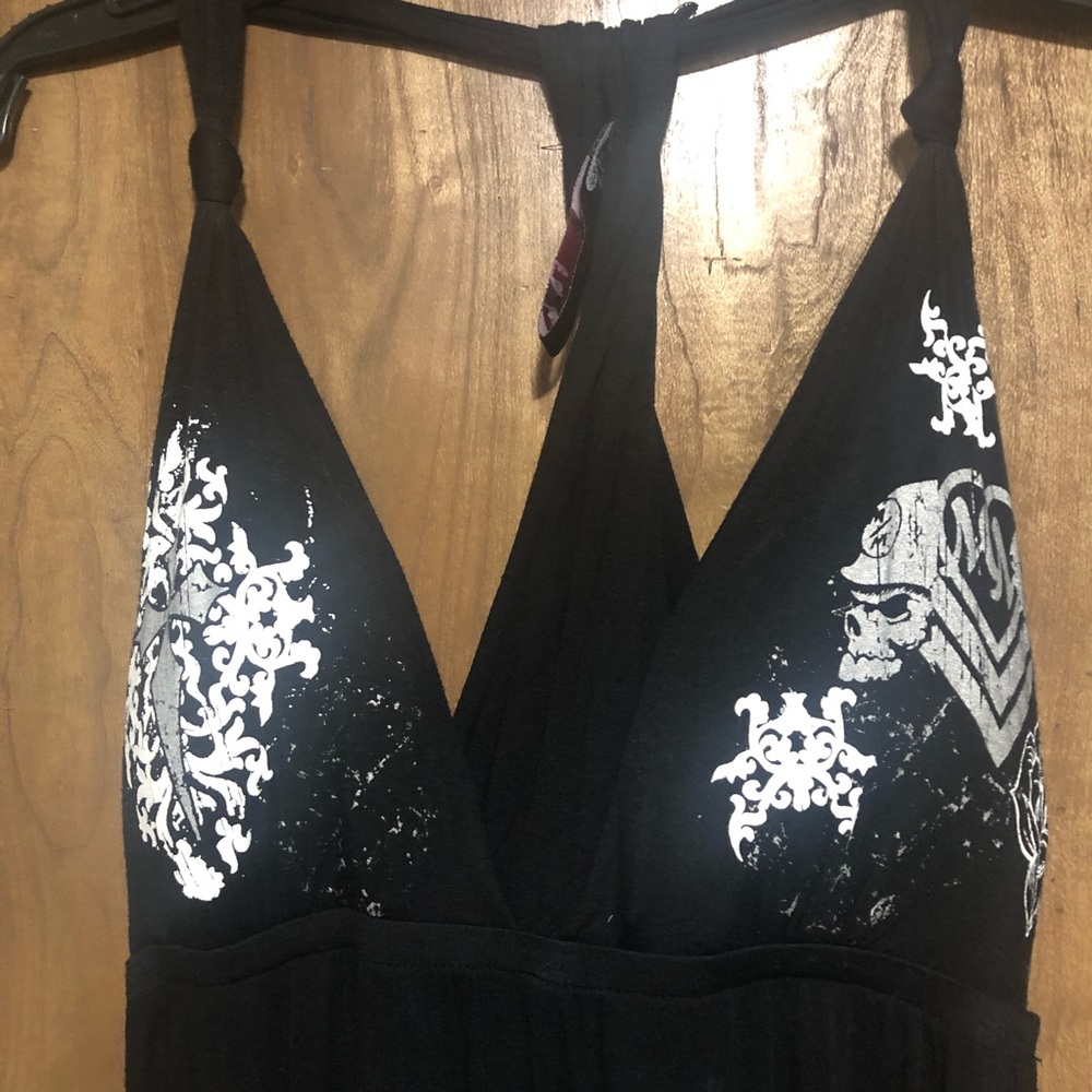 Metal Mulisha Maxi Dress